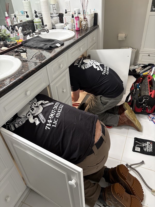 Postiff Plumbing and Drains project 1